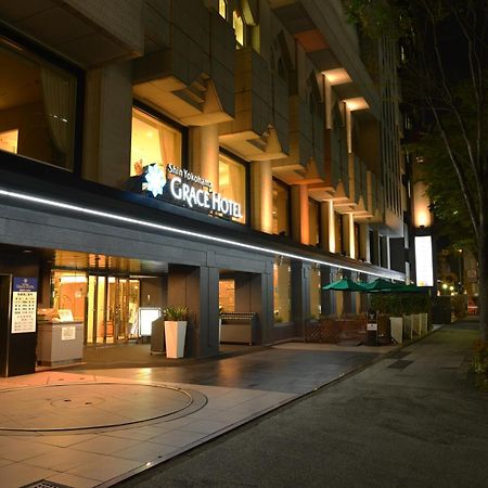 Shin Yokohama Grace Hotel Ngoại thất bức ảnh