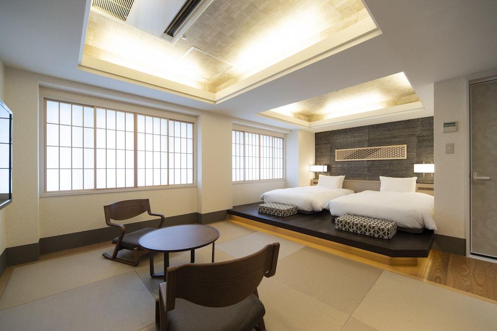 Shin Yokohama Grace Hotel Ngoại thất bức ảnh