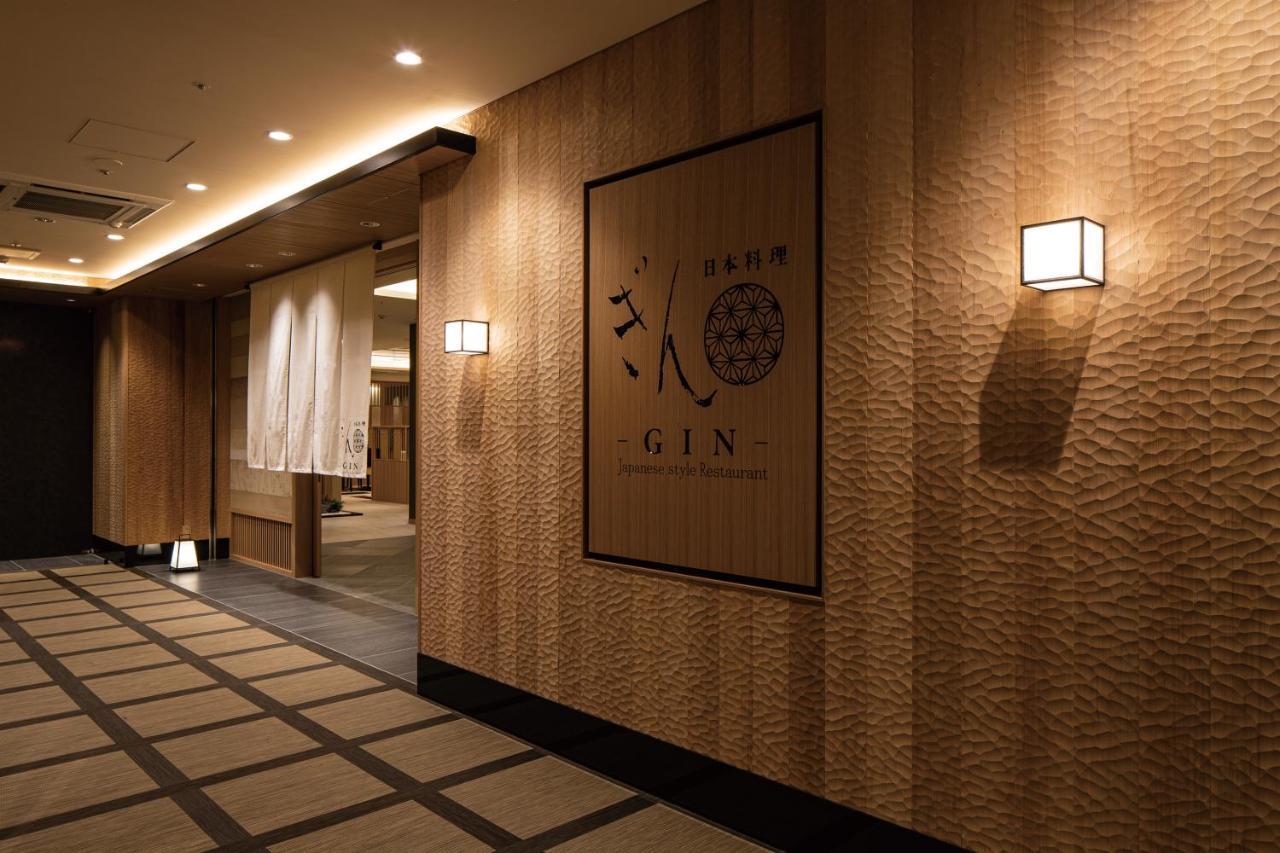 Shin Yokohama Grace Hotel Ngoại thất bức ảnh