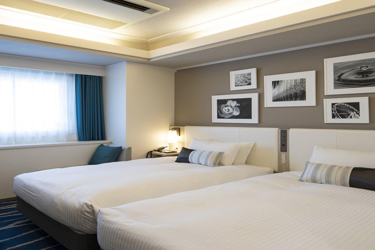 Shin Yokohama Grace Hotel Ngoại thất bức ảnh