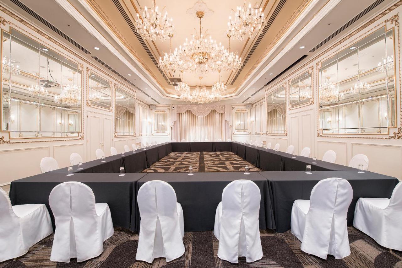 Shin Yokohama Grace Hotel Ngoại thất bức ảnh