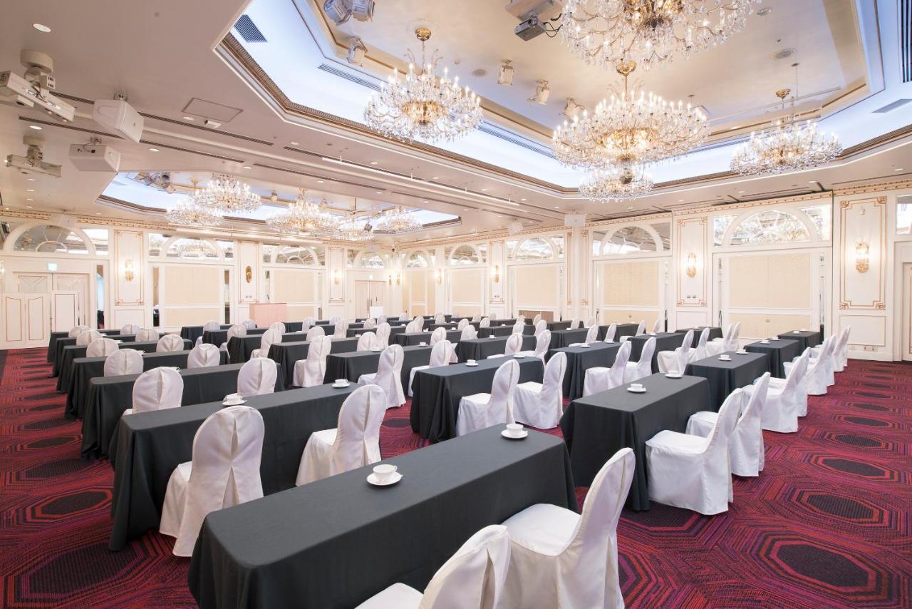 Shin Yokohama Grace Hotel Ngoại thất bức ảnh