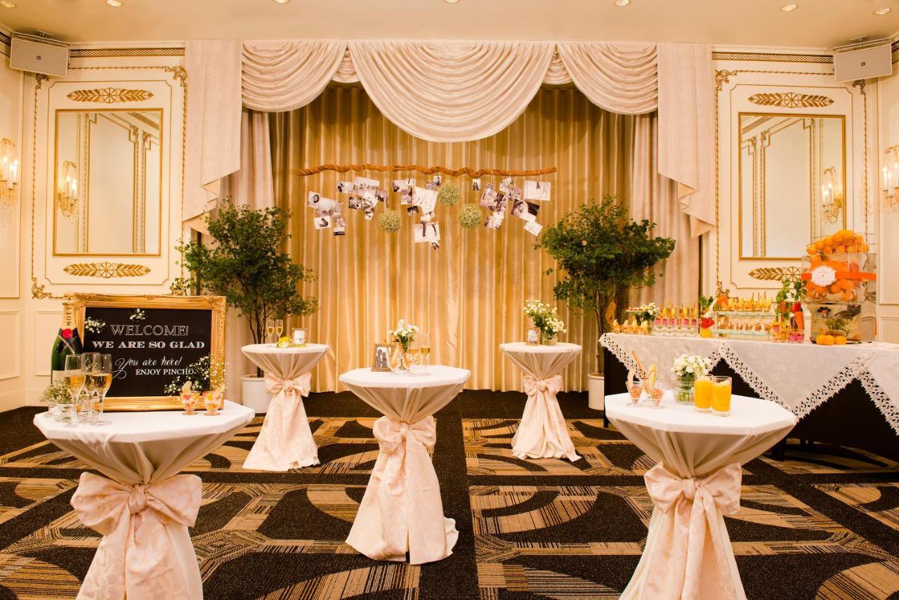 Shin Yokohama Grace Hotel Ngoại thất bức ảnh