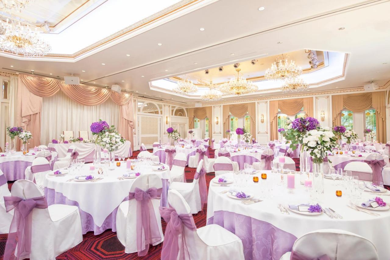 Shin Yokohama Grace Hotel Ngoại thất bức ảnh
