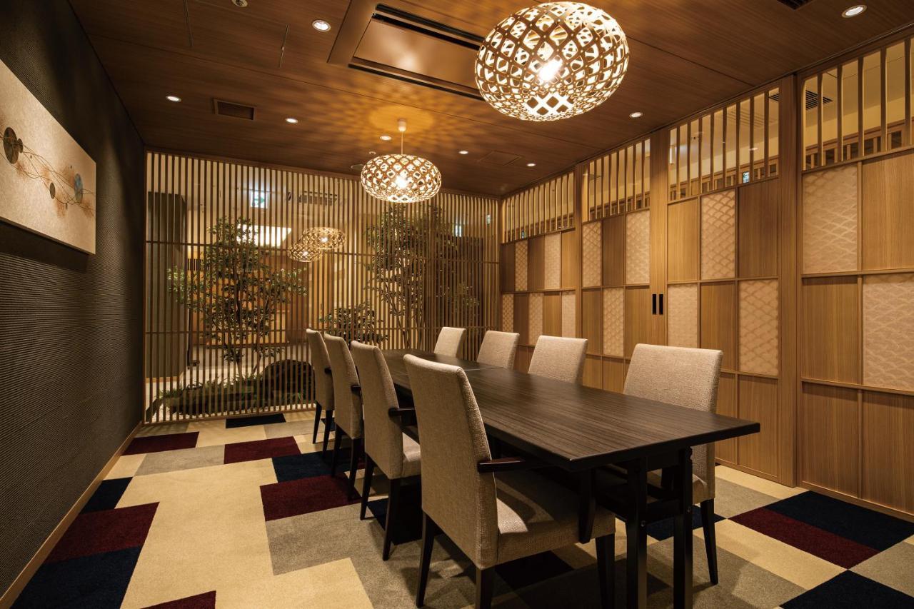 Shin Yokohama Grace Hotel Ngoại thất bức ảnh