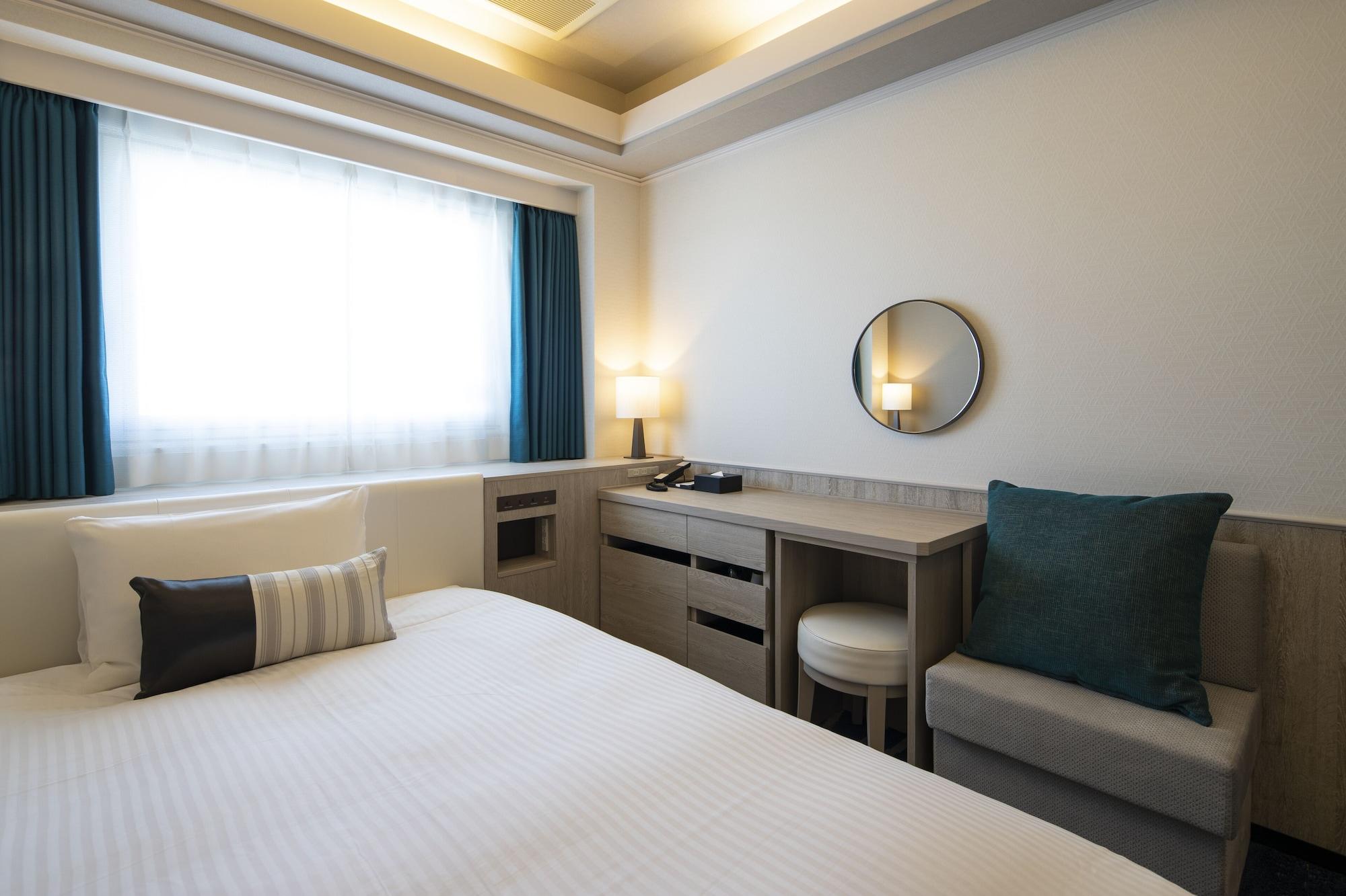 Shin Yokohama Grace Hotel Ngoại thất bức ảnh