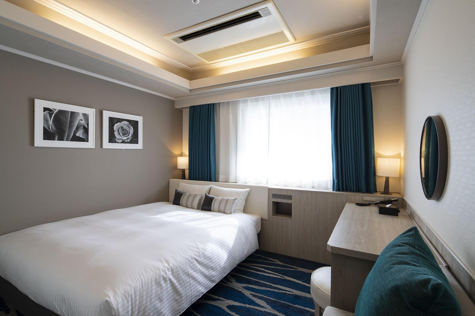 Shin Yokohama Grace Hotel Ngoại thất bức ảnh