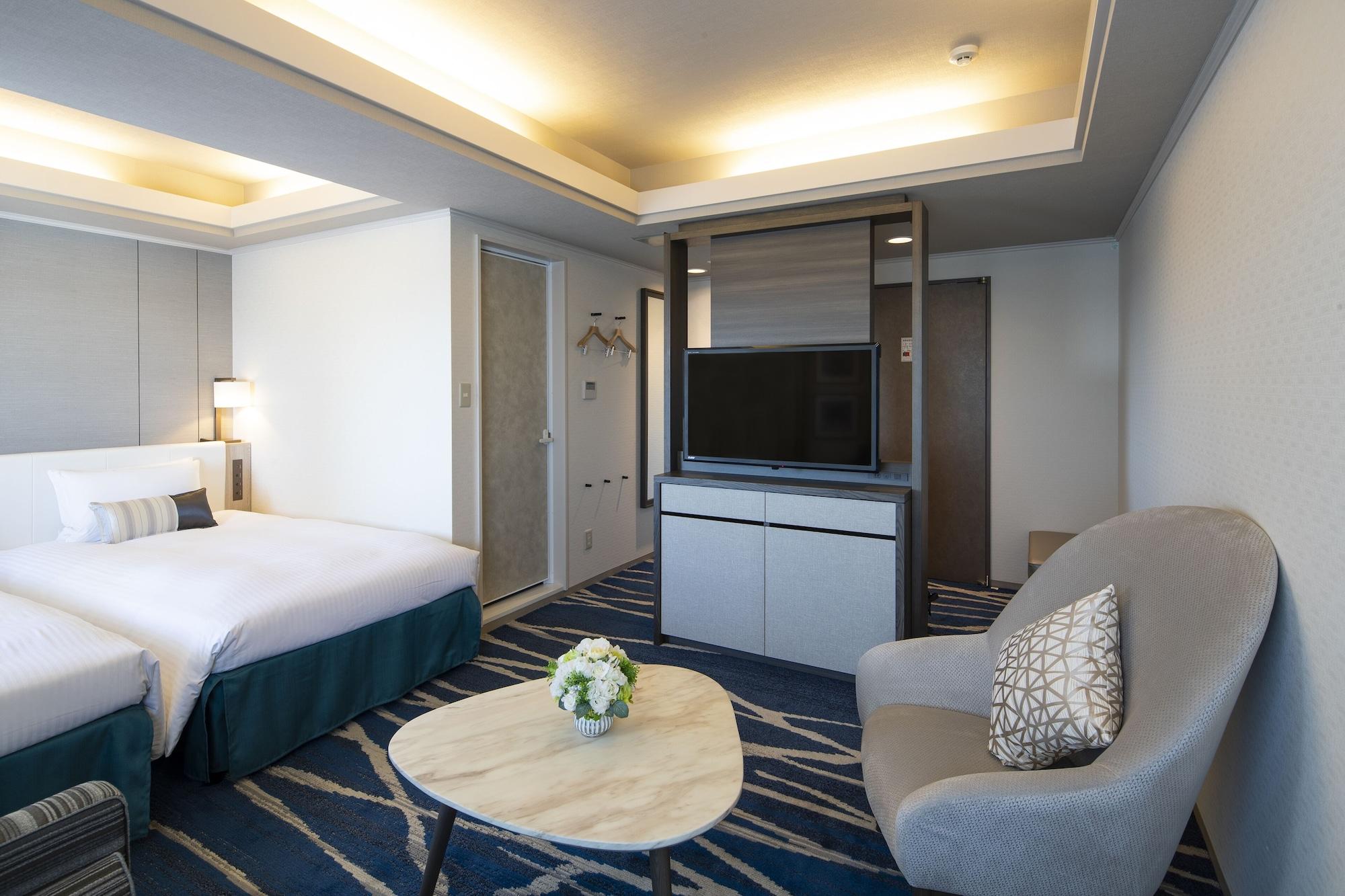 Shin Yokohama Grace Hotel Ngoại thất bức ảnh