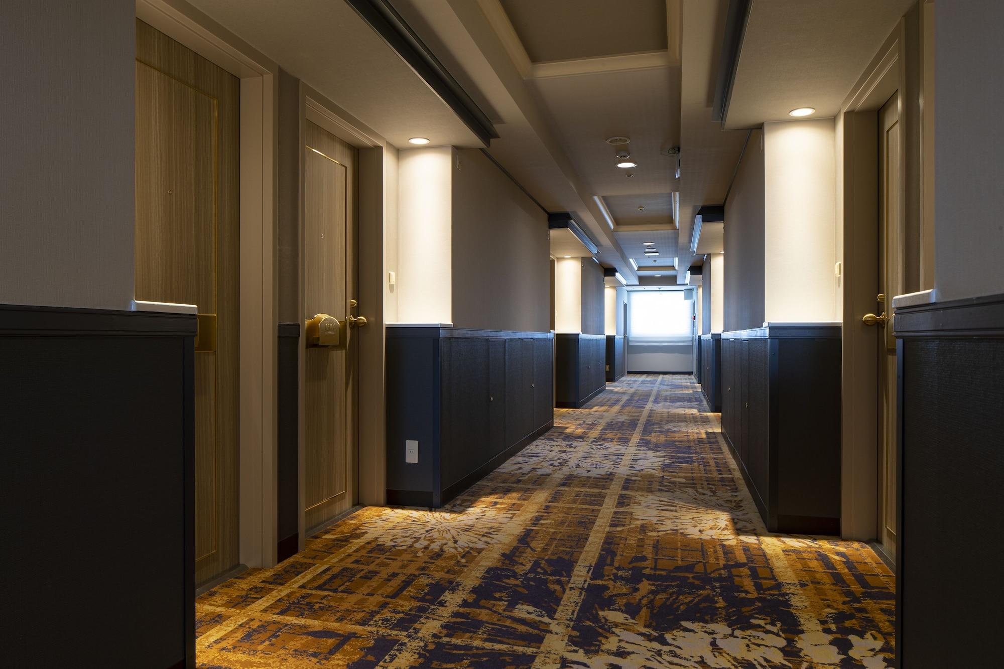 Shin Yokohama Grace Hotel Ngoại thất bức ảnh