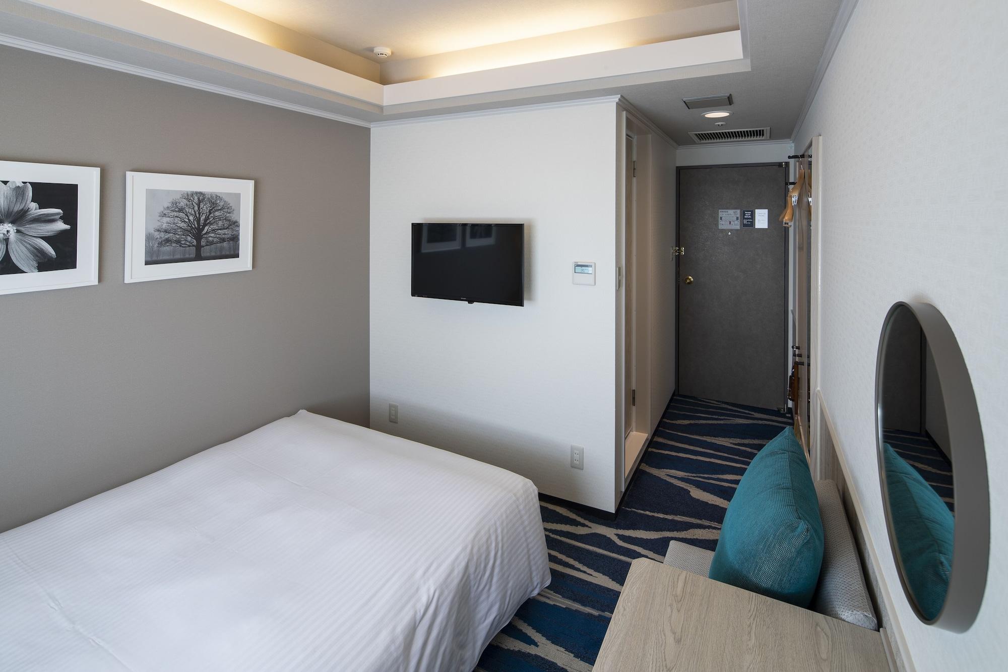 Shin Yokohama Grace Hotel Ngoại thất bức ảnh