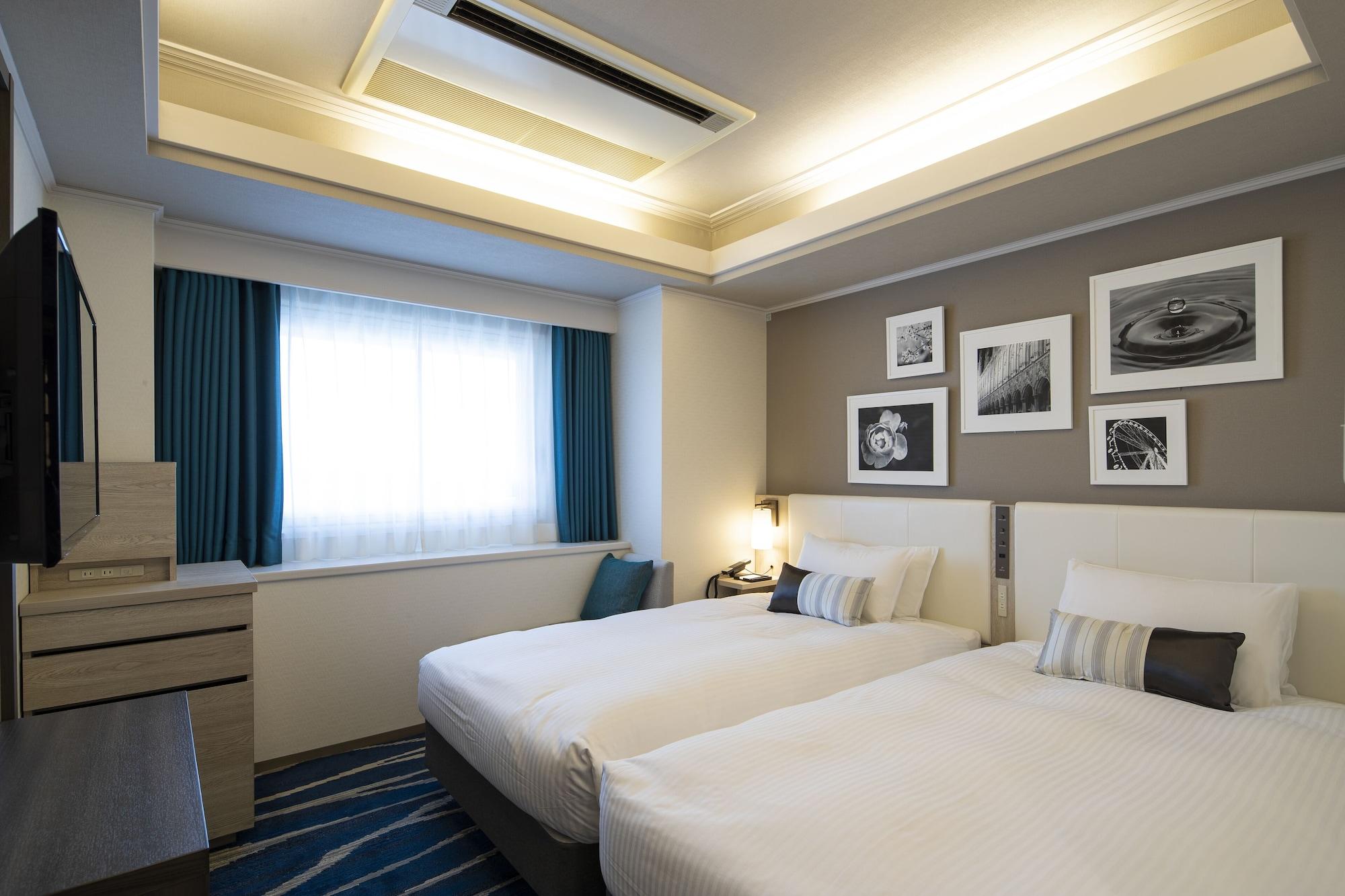 Shin Yokohama Grace Hotel Ngoại thất bức ảnh