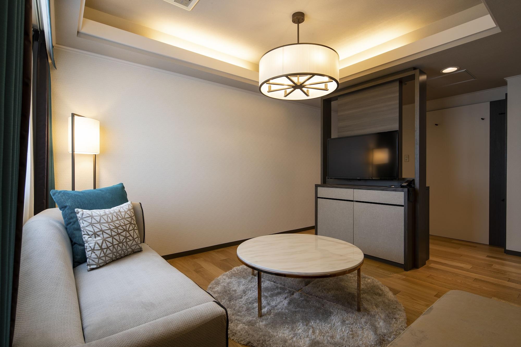 Shin Yokohama Grace Hotel Ngoại thất bức ảnh