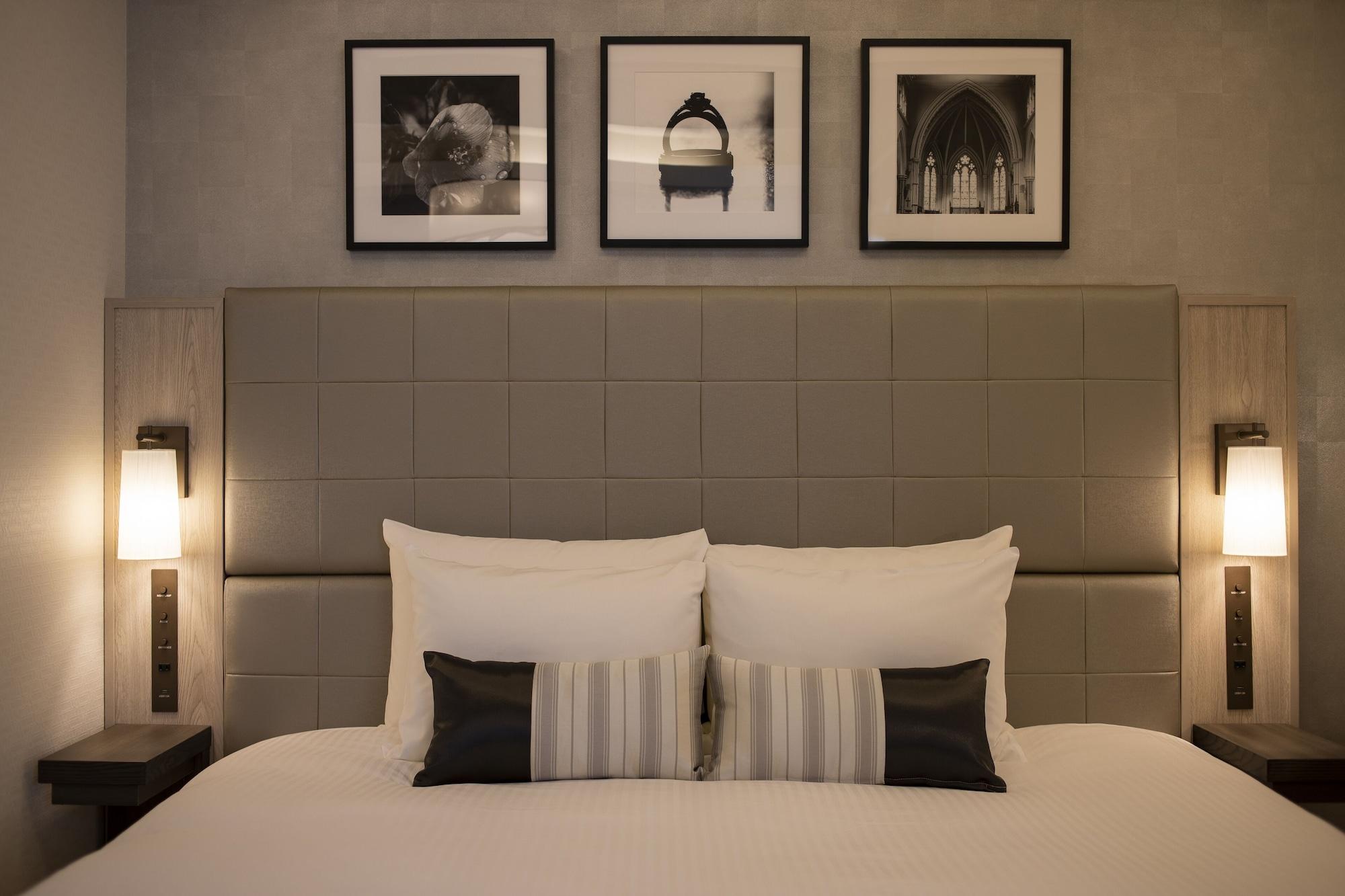 Shin Yokohama Grace Hotel Ngoại thất bức ảnh