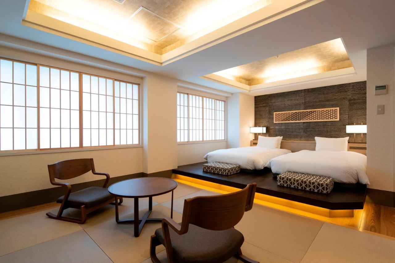 Shin Yokohama Grace Hotel Ngoại thất bức ảnh
