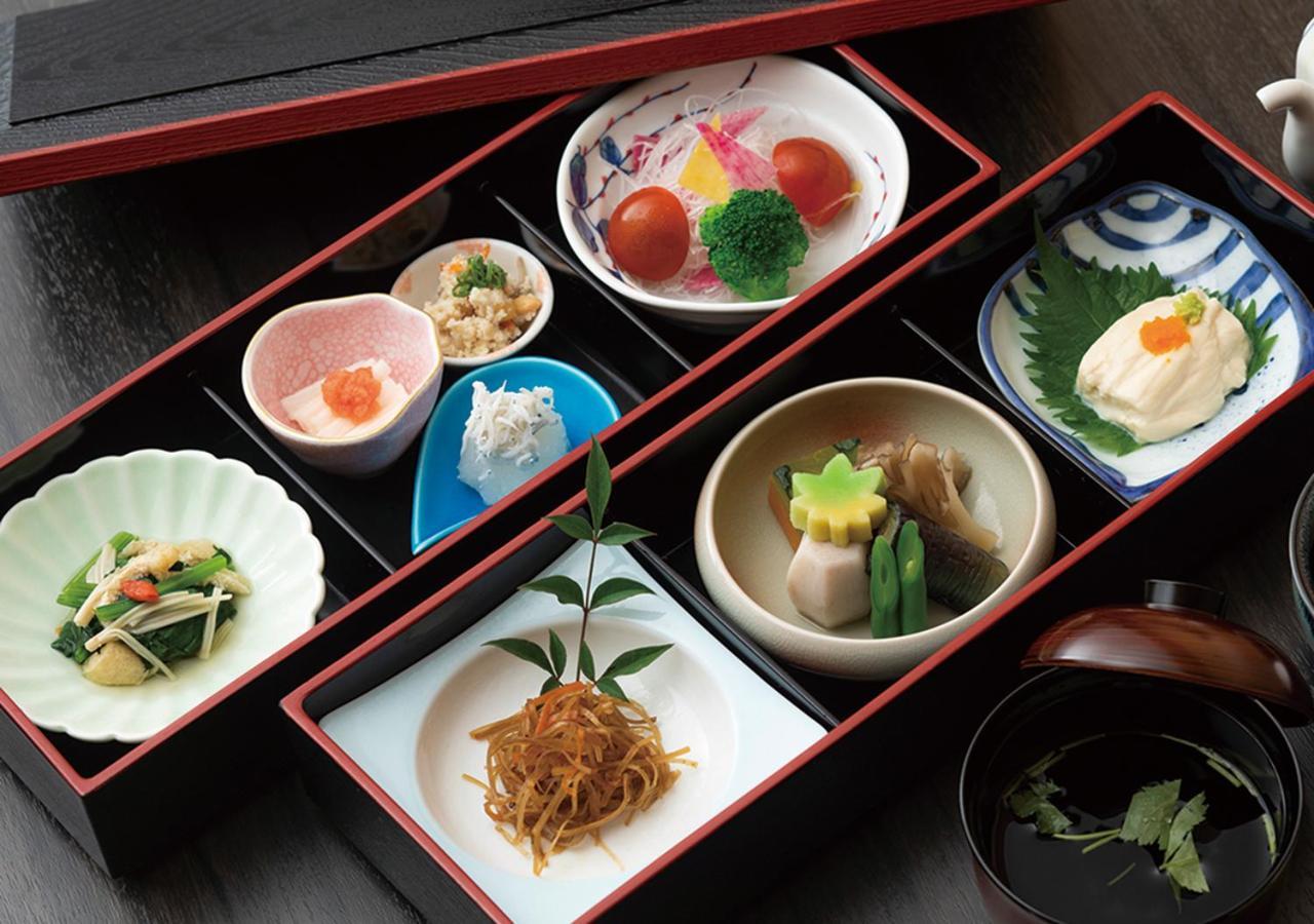 Shin Yokohama Grace Hotel Ngoại thất bức ảnh