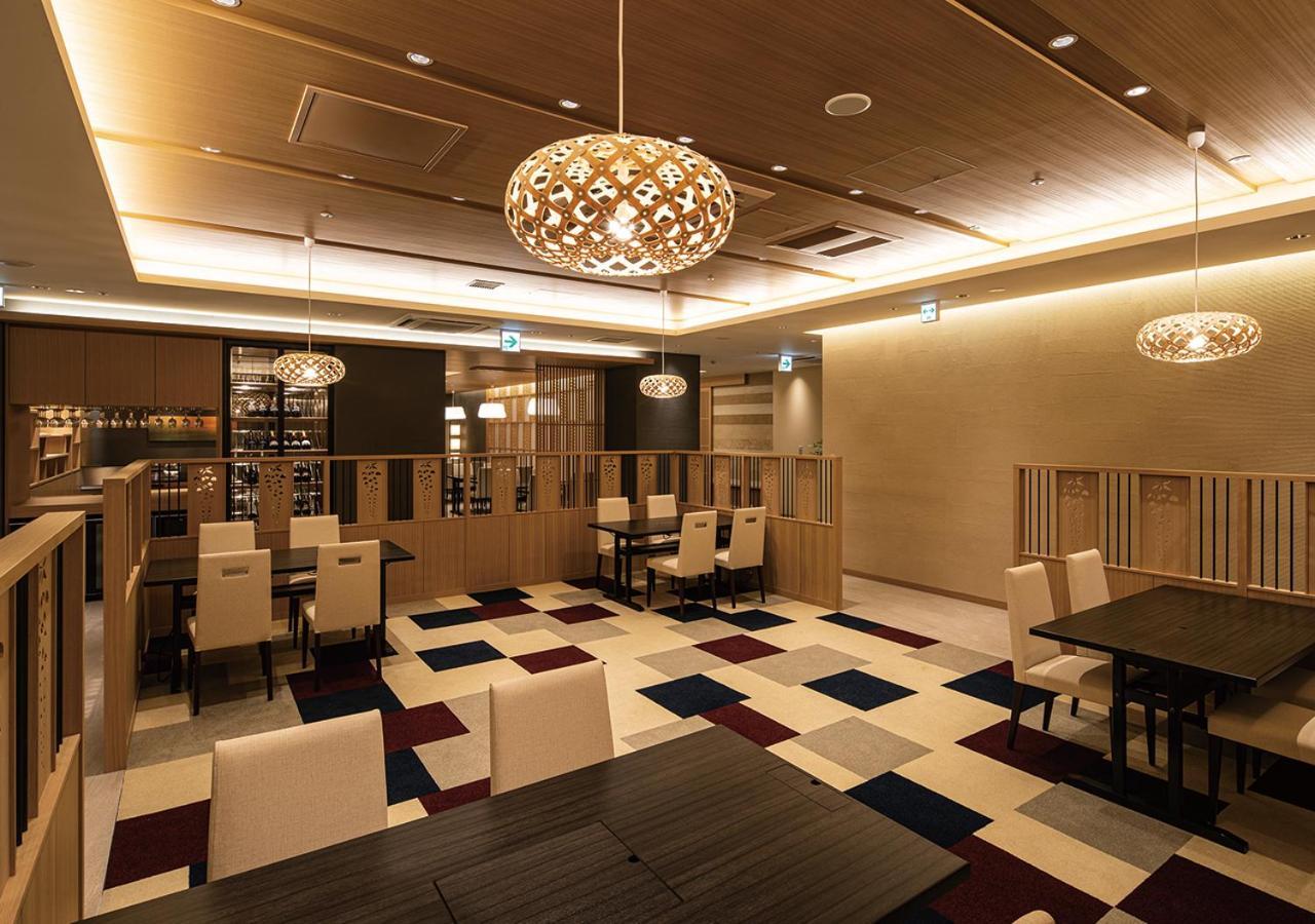Shin Yokohama Grace Hotel Ngoại thất bức ảnh