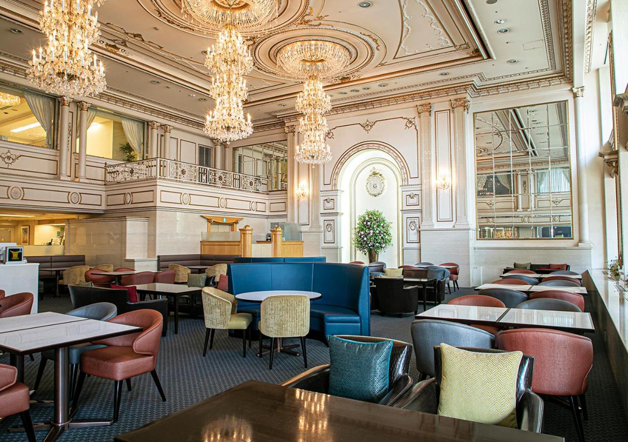 Shin Yokohama Grace Hotel Ngoại thất bức ảnh