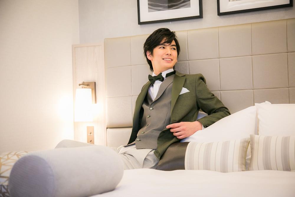Shin Yokohama Grace Hotel Ngoại thất bức ảnh