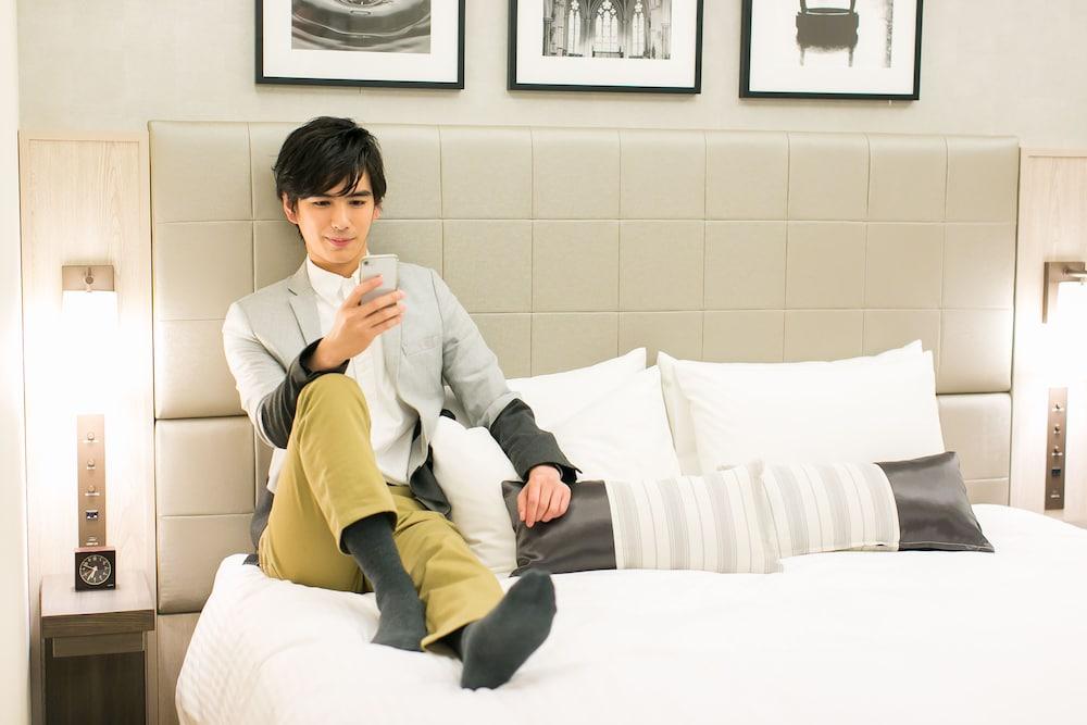 Shin Yokohama Grace Hotel Ngoại thất bức ảnh