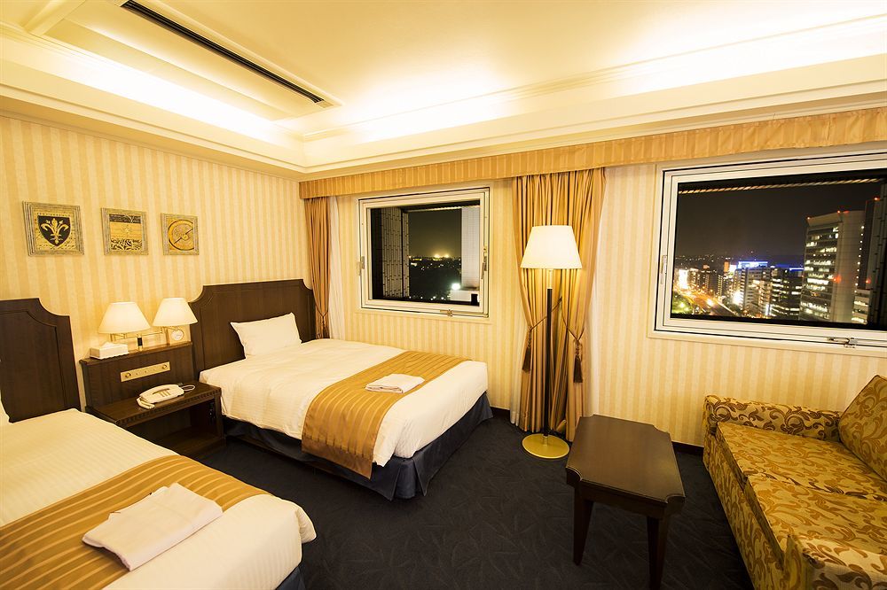 Shin Yokohama Grace Hotel Ngoại thất bức ảnh
