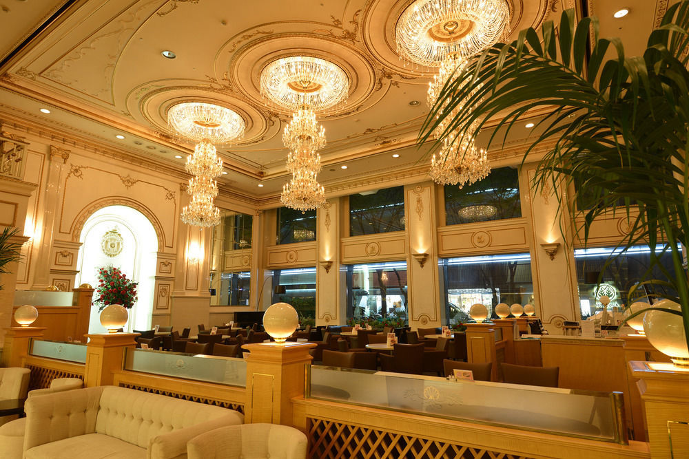 Shin Yokohama Grace Hotel Ngoại thất bức ảnh