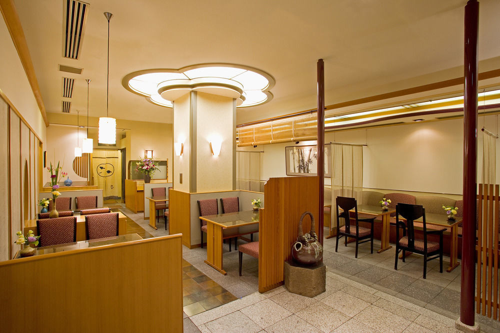 Shin Yokohama Grace Hotel Ngoại thất bức ảnh
