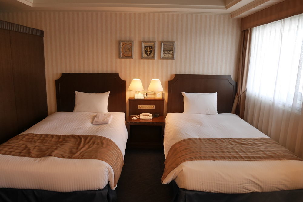 Shin Yokohama Grace Hotel Ngoại thất bức ảnh