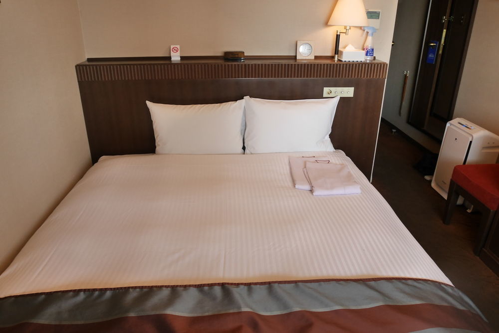 Shin Yokohama Grace Hotel Ngoại thất bức ảnh