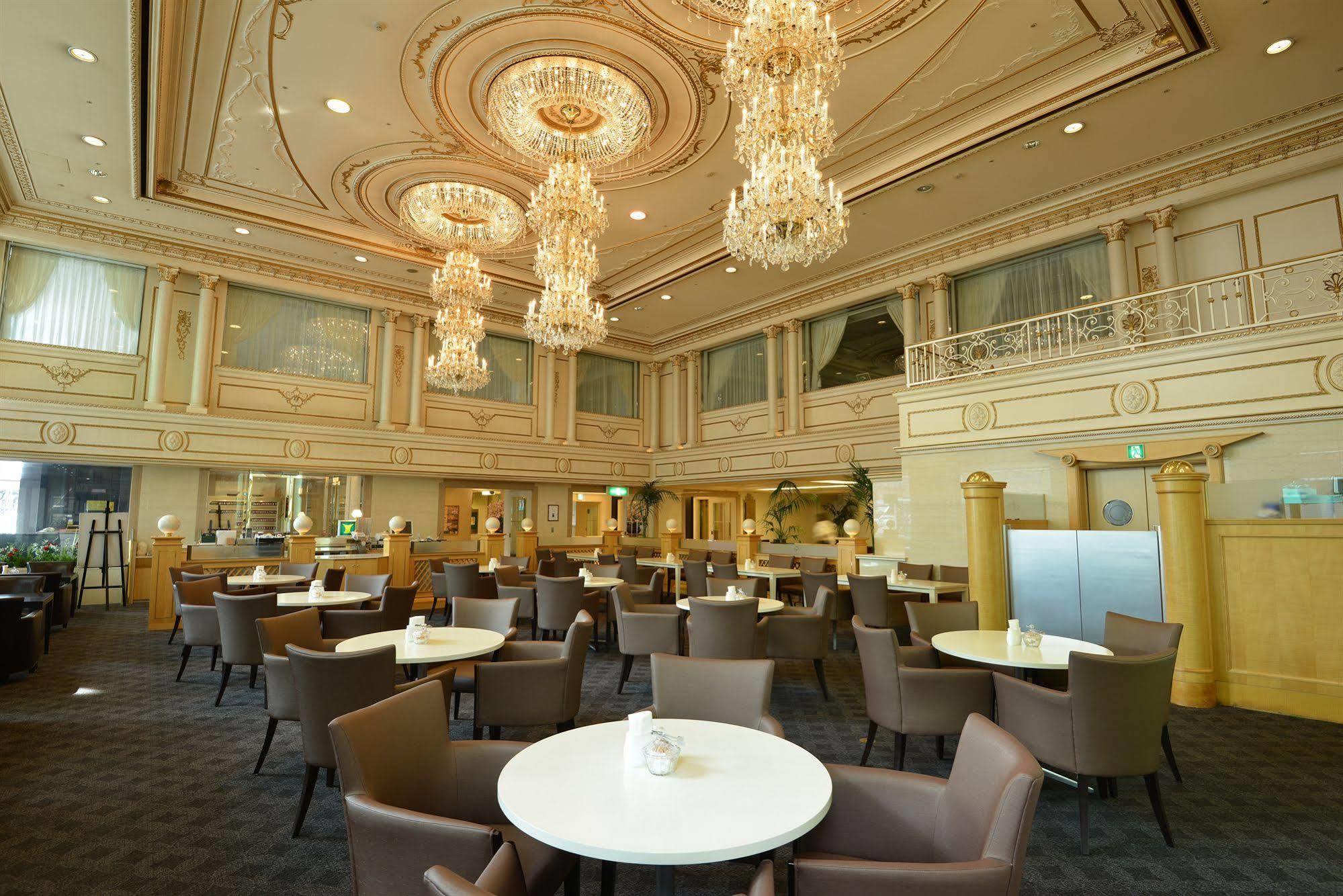 Shin Yokohama Grace Hotel Ngoại thất bức ảnh