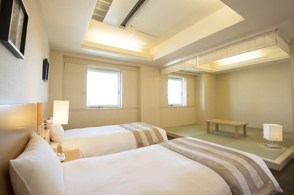 Shin Yokohama Grace Hotel Ngoại thất bức ảnh
