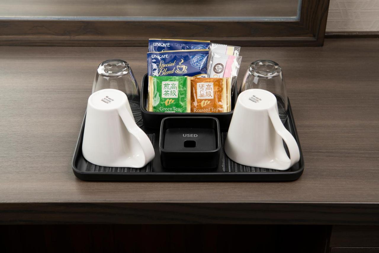 Shin Yokohama Grace Hotel Ngoại thất bức ảnh
